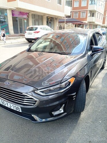 Ford Fusion (North America) 2018, 150,000 km - 1.5 l - Bakı
