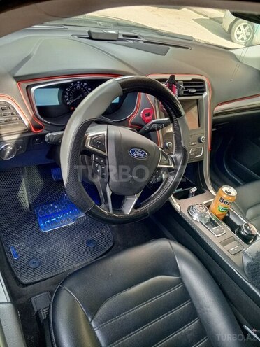 Ford Fusion (North America) 2018, 150,000 km - 1.5 l - Bakı