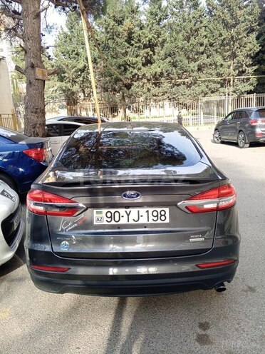 Ford Fusion (North America) 2018, 150,000 km - 1.5 l - Bakı