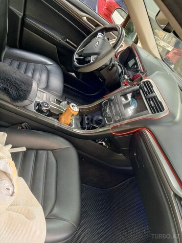 Ford Fusion (North America) 2018, 150,000 km - 1.5 l - Bakı