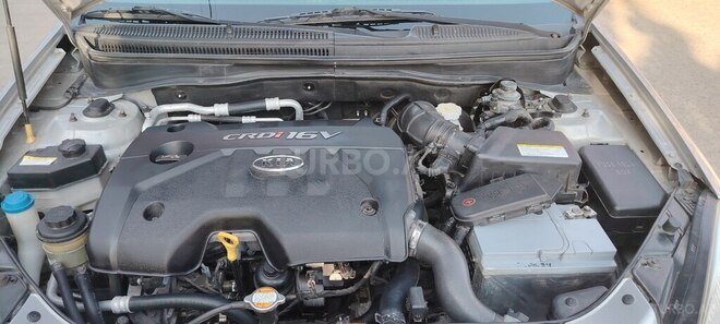 Kia Rio 2007, 269,000 km - 1.5 l - Tovuz