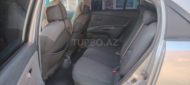Kia Rio 2007, 269,000 km - 1.5 l - Tovuz