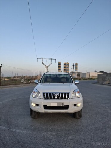 Toyota Land Cruiser Prado 2008, 198,014 km - 2.7 l - Bakı