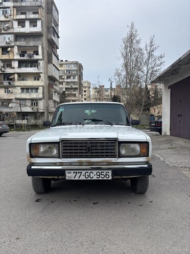 LADA (VAZ) 2107 1998, 95,000 km - 1.6 л - Bakı