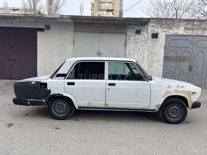 LADA (VAZ) 2107 1998, 95,000 km - 1.6 л - Bakı