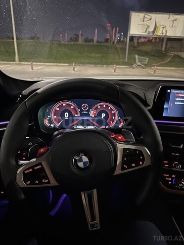 BMW 530 2017, 99,000 km - 2.0 л - Bakı