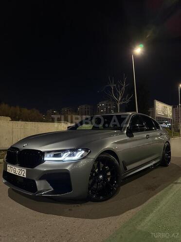 BMW 530 2017, 99,000 km - 2.0 л - Bakı