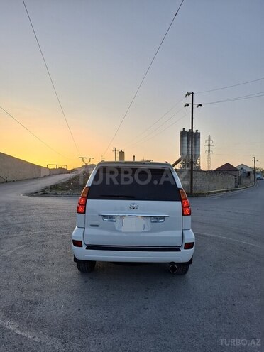 Toyota Land Cruiser Prado 2008, 198,014 km - 2.7 l - Bakı