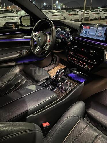 BMW 530 2017, 99,000 km - 2.0 л - Bakı