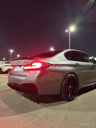 BMW 530 2017, 99,000 km - 2.0 л - Bakı