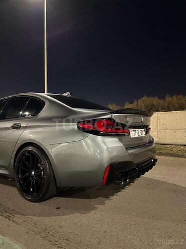 BMW 530 2017, 99,000 km - 2.0 л - Bakı
