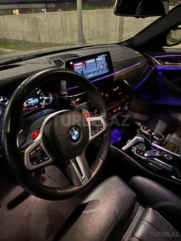 BMW 530 2017, 99,000 km - 2.0 л - Bakı