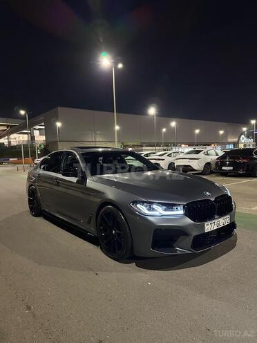 BMW 530 2017, 99,000 km - 2.0 л - Bakı
