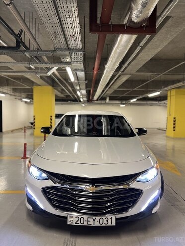 Chevrolet Malibu 2020, 135,000 km - 1.5 л - Gəncə