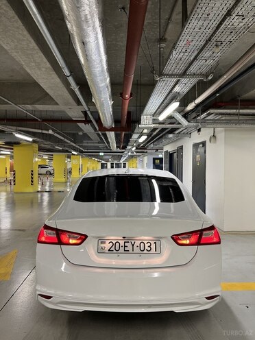 Chevrolet Malibu 2020, 135,000 km - 1.5 л - Gəncə