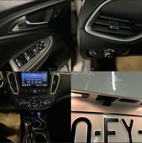 Chevrolet Malibu 2020, 135,000 km - 1.5 л - Gəncə