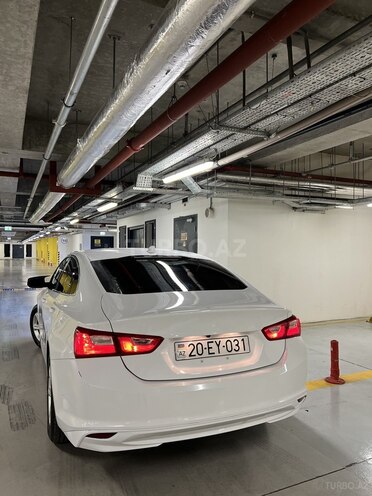Chevrolet Malibu 2020, 135,000 km - 1.5 л - Gəncə