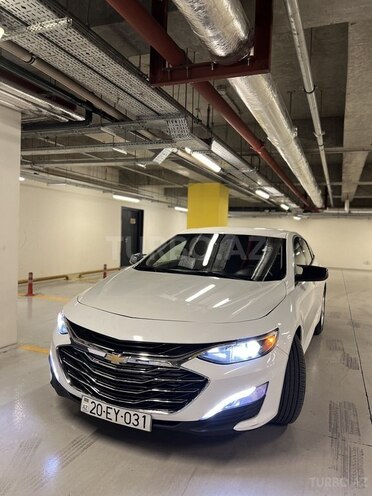 Chevrolet Malibu 2020, 135,000 km - 1.5 л - Gəncə