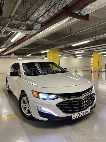 Chevrolet Malibu 2020, 135,000 km - 1.5 л - Gəncə