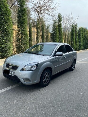 Kia Pride 2009, 265,000 km - 1.5 l - Bakı