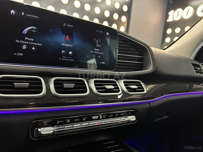 Mercedes GLE 350 4MATIC 2019, 41,000 km - 2.0 л - Bakı