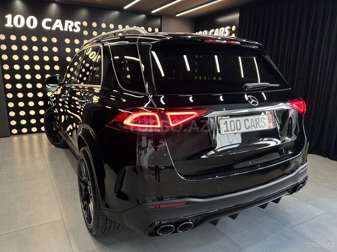 Mercedes GLE 350 4MATIC 2019, 41,000 km - 2.0 л - Bakı