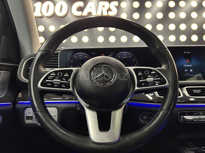 Mercedes GLE 350 4MATIC 2019, 41,000 km - 2.0 л - Bakı