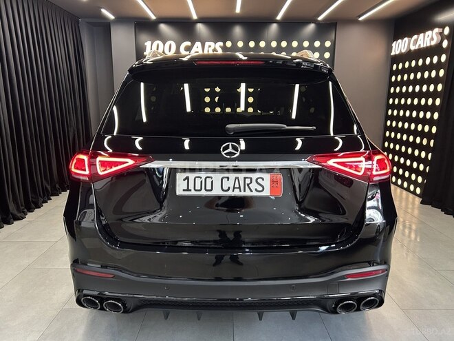 Mercedes GLE 350 4MATIC 2019, 41,000 km - 2.0 л - Bakı