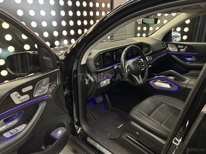 Mercedes GLE 350 4MATIC 2019, 41,000 km - 2.0 л - Bakı