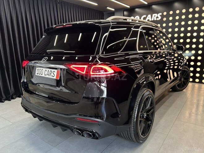 Mercedes GLE 350 4MATIC 2019, 41,000 km - 2.0 л - Bakı