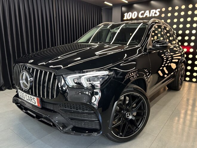 Mercedes GLE 350 4MATIC 2019, 41,000 km - 2.0 л - Bakı