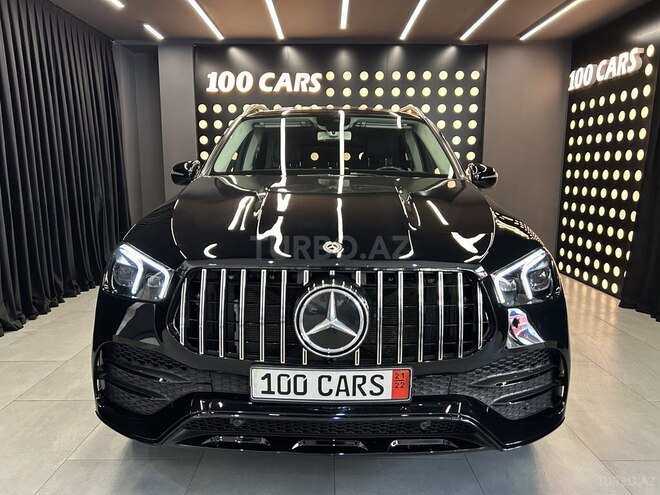 Mercedes GLE 350 4MATIC 2019, 41,000 km - 2.0 л - Bakı