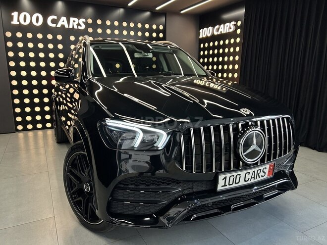 Mercedes GLE 350 4MATIC 2019, 41,000 km - 2.0 л - Bakı