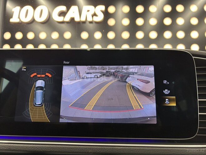 Mercedes GLE 350 4MATIC 2019, 41,000 km - 2.0 л - Bakı