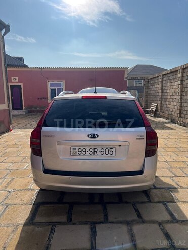 Kia Ceed 2007, 460,000 km - 1.6 l - Bakı