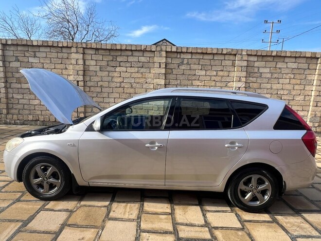 Kia Ceed 2007, 460,000 km - 1.6 l - Bakı