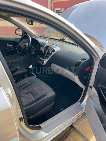 Kia Ceed 2007, 460,000 km - 1.6 l - Bakı
