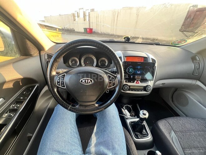 Kia Ceed 2007, 460,000 km - 1.6 l - Bakı