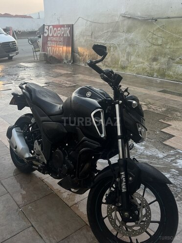 Yamaha FZ-S FI Deluxe 2021, 58,000 km - 0.2 l - Bakı
