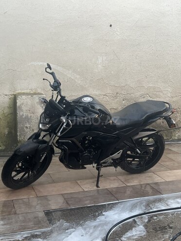 Yamaha FZ-S FI Deluxe 2021, 58,000 km - 0.2 l - Bakı