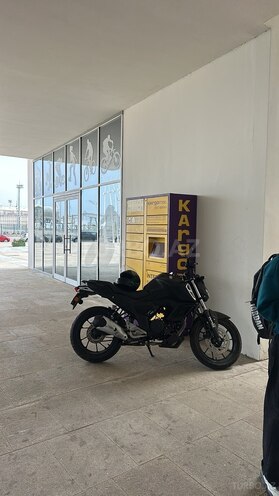 Yamaha FZ-S FI Deluxe 2021, 58,000 km - 0.2 l - Bakı