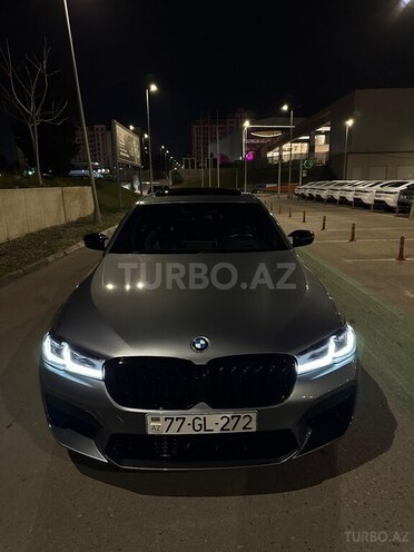 BMW 530 2017, 99,000 km - 2.0 л - Bakı