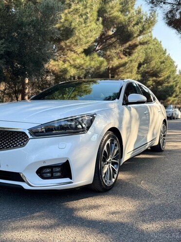 Kia K7 2017, 175,000 km - 3.3 l - Bakı