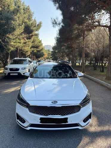 Kia K7 2017, 175,000 km - 3.3 l - Bakı