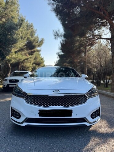 Kia K7 2017, 175,000 km - 3.3 l - Bakı