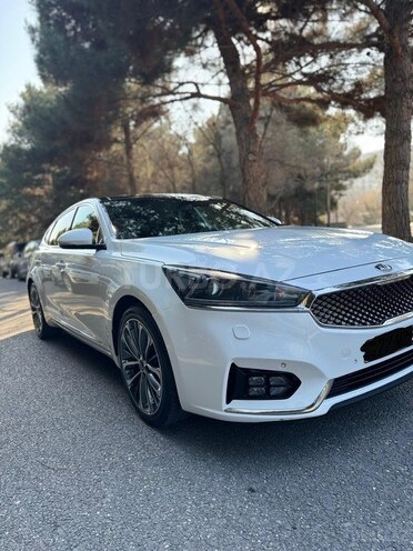 Kia K7 2017, 175,000 km - 3.3 l - Bakı