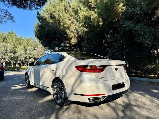 Kia K7 2017, 175,000 km - 3.3 l - Bakı
