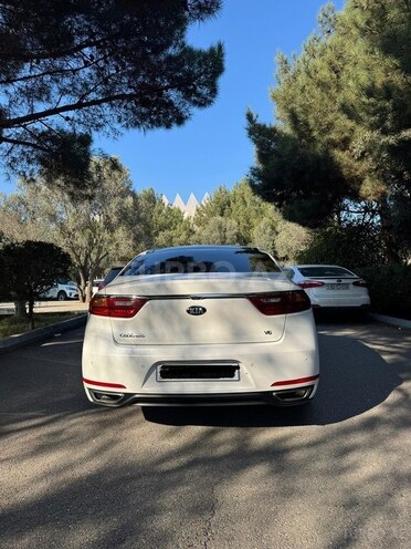 Kia K7 2017, 175,000 km - 3.3 l - Bakı