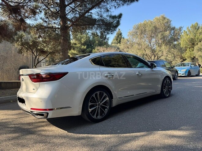 Kia K7 2017, 175,000 km - 3.3 l - Bakı