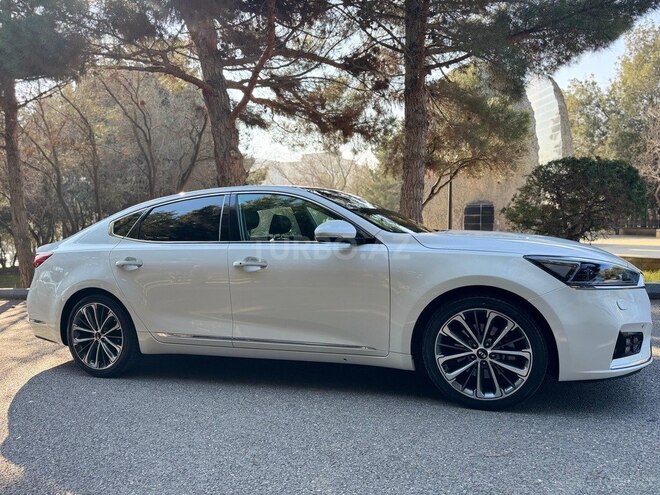 Kia K7 2017, 175,000 km - 3.3 l - Bakı